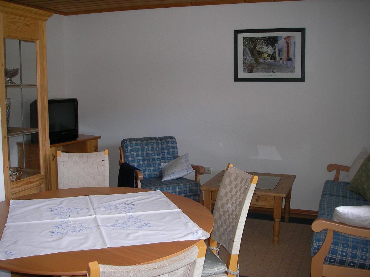 Gaestehaus Attenhauser Unterammergau Room photo